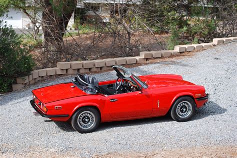 1974 Triumph Spitfire For Sale On Bat Auctions Closed On September 6
