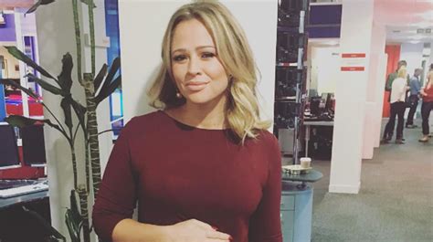 Kimberley Walsh Encourages Mums To Give Themselves A Break After
