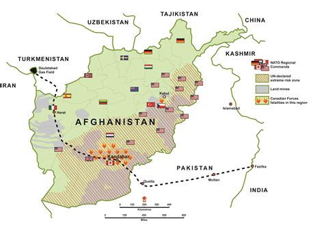 All regions, cities, roads, streets and buildings satellite view. Trans-Afghan Pipeline Initiative: No Pipe Dream ...