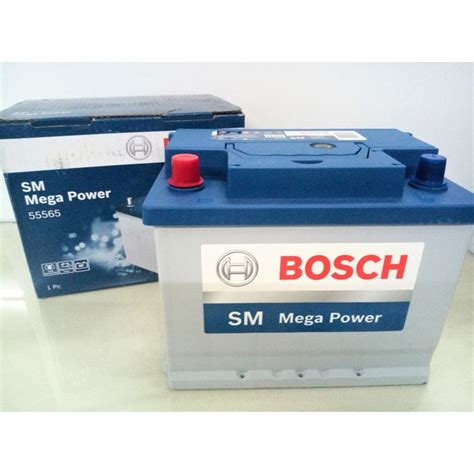 Bosch Din55 12v 55ah Car Battery Best Price Online Jumia Kenya