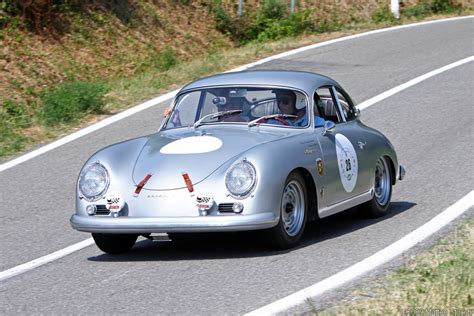 Porsche Classic Car 356 Racing Race Germany Wallpapers Hd