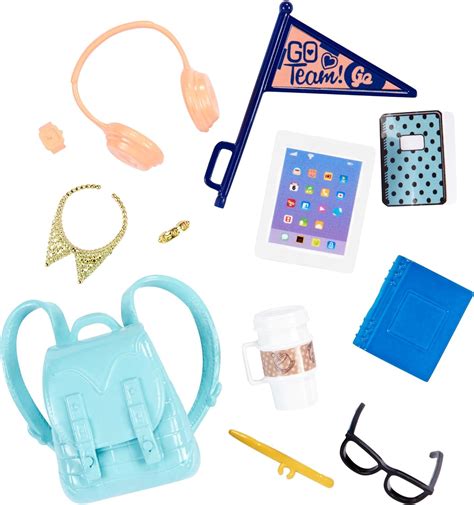 Barbie Accessory Pack 3 Playsets Amazon Canada