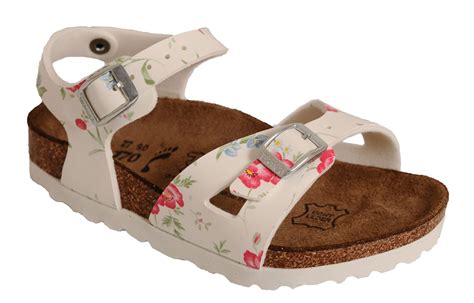 Buy Girls Birkenstock Sandals At Charles Clinkardbirkenstock Tuvalu