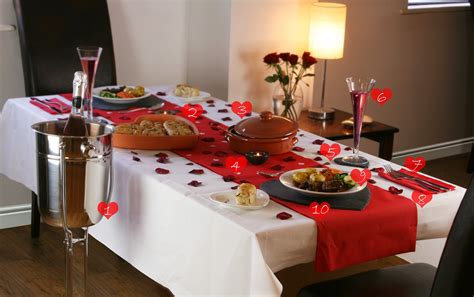 Are you tired of eating the same meals over and over? 10 Famous Romantic Dinner Ideas At Home 2020