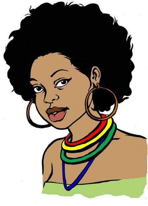 Pin em Afro-Kinky/Naturalista%