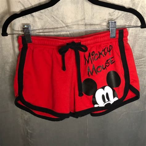 Disney Shorts Disney Mickey Mouse Shorts Poshmark