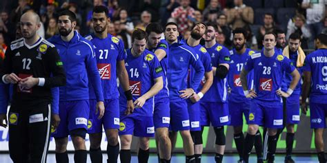 France Danemark Suivez La Demi Finale Du Mondial De Handball En Direct