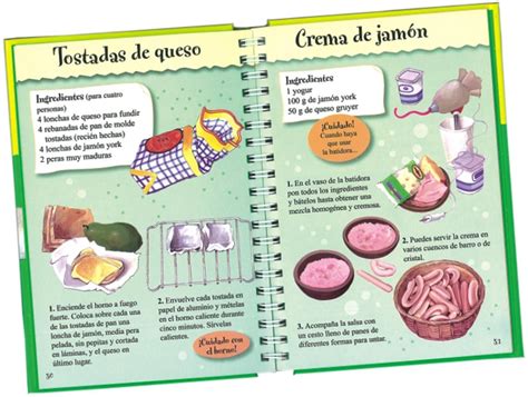 Mini Chef Collection Recetas E Ilustraciones