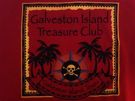Galveston Island Treasure Club
