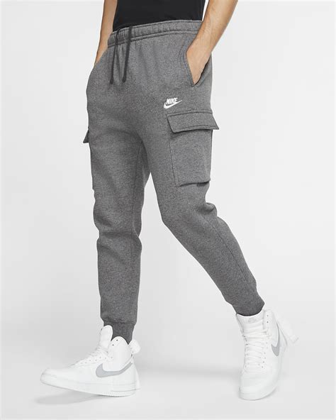 Pantalones Cargo Para Hombre Nike Sportswear Club Fleece