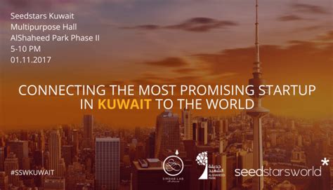 Startup Mgzn Seedstars World Is Coming To Kuwait City To
