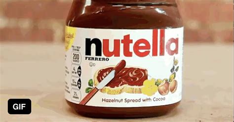 Make Your Own Nutella 9gag