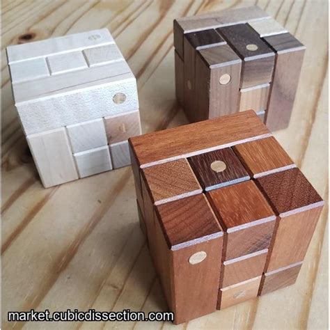 Pin Cubes