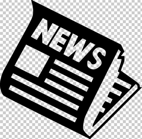 Download High Quality Newspaper Clipart Icon Transparent Png Images