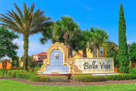 Bella Vida Resort Florida Resort Realty