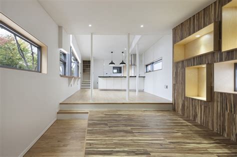 gallery  split level homes  floor plan examples