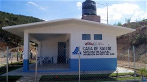 If you have any questions, concerns, or comments regarding casa de salud, please fill out the short contact form below. Edil Daniel Cuevas inaugura Casa de Salud en Rio Salinas ...