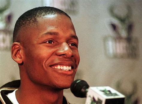 Jeff Jacobs Hall Of Famer Ray Allen Reflects On The Tale Of Two New