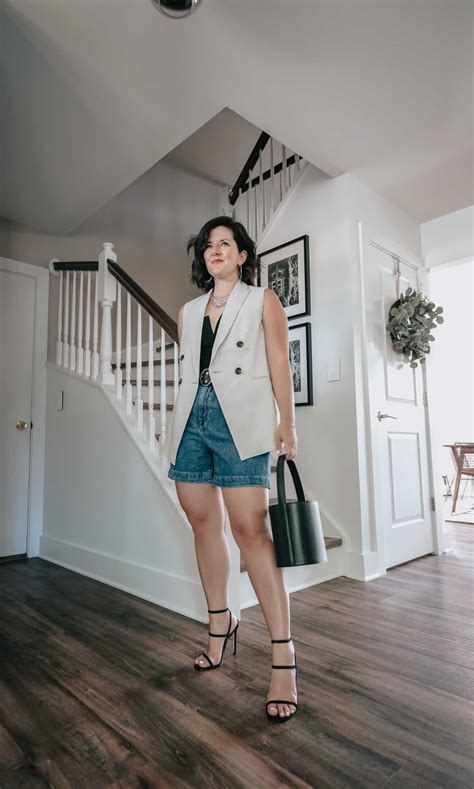 11 Ways To Style Mom Shorts A Lily Love Affair