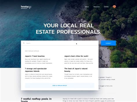 41 Best Free Bootstrap Search Bar Templates Nice 2022
