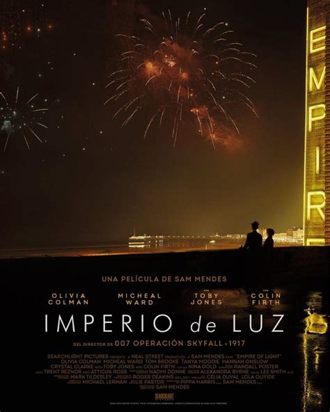 Imperio De La Luz De Sam Mendes Trailer