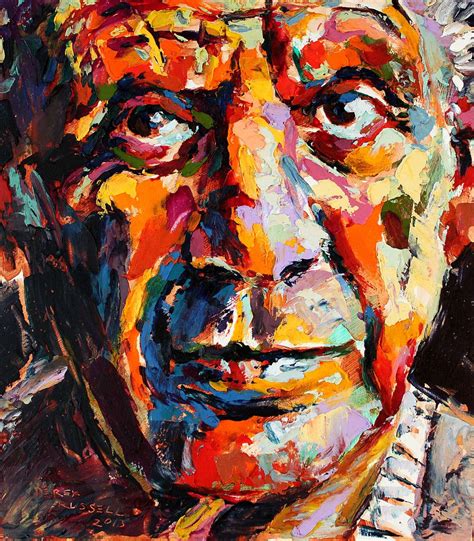 Pablo Picasso — Derek Russell Professional Artist Pablo Picasso Art