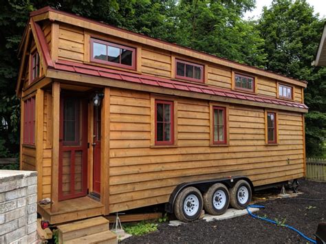 Incredible tiny homes starting at $20,000. Tiny House On Wheels For Sale