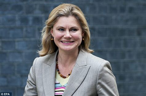 Justine Greening Reveals Same Sex Relationship On Twitter During London Pride 2016 Daily