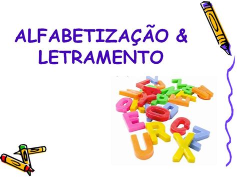 Projeto De Alfabetização E Letramento Nas Séries Iniciais