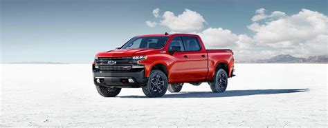 The Chevy Silverado Trail Boss For Work Play And Everyday