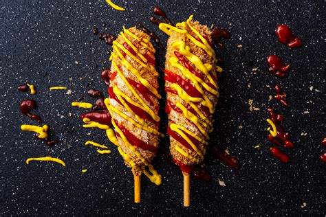 Korean Corn Dog Phoenix 41