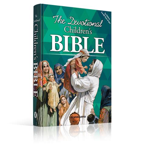 The Devotional Childrens Bible Scanpublishingdk
