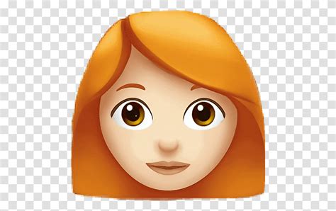Emojis Emoji Pelirroja Peliroja Redhead Emojisticker Woman Red Hair Emoji Advertisement Toy