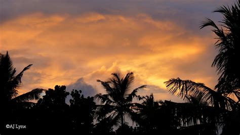 P1310867 Sunset Unawatuna Beach Sri Lanka Unawatuna Is Flickr