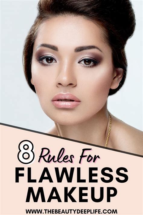 how to get flawless makeup 8 makeup rules you must stop breaking in 2023 flawless makeup