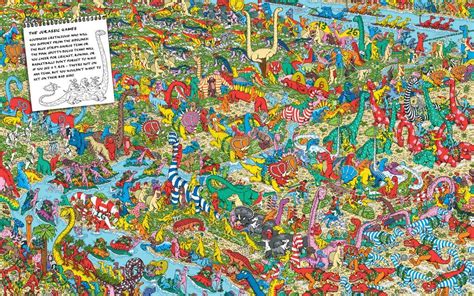 I already tried using all the haar classifiers opencv provides, but i don't get any results. 10 Facts About 'Where's Waldo' That You Don't Have To ...