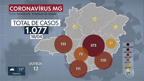 Número De Mortes Sobe Para 39 Em Minas Gerais Mg2 G1