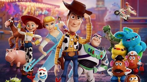 The animation is striking, the jokes amusing and the story sweet, though this being pixar, the tale is also melancholic enough that the whole thing feels deeper than it is. Toy Story 4 2019 Wallpapers | HD Wallpapers | ID #27922