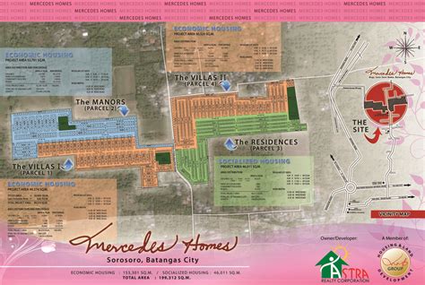 Mercedes Homes Batangas Properties