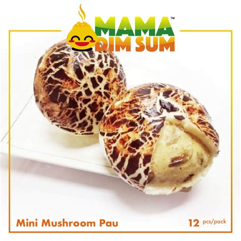 Another theory says that this custom came about from banquets of the tang and song dynasties. DIM SUM Mini Mushroom Pau