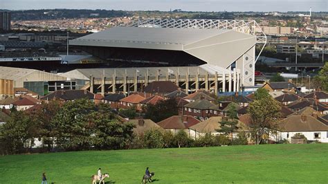 Leeds United Announce Plans To Increase Elland Road Capacity To 50000