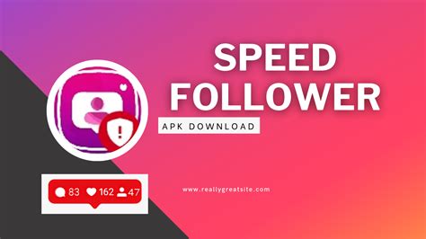 Download Speed Follower Apk Get Unlimited Followers On Instagram