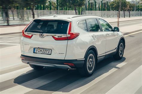 2019 Honda Cr V Hybrid Review Price Specs And Release Date What Car