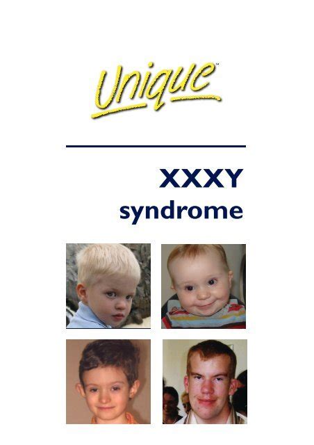 Xxxy Syndrome