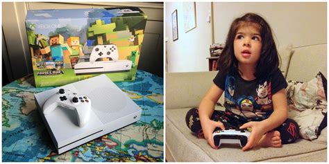 Raising A Gamer Girl With Help From The Xbox One S