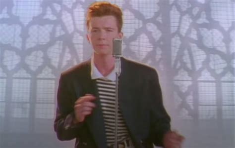 Rick Astleys Never Gonna Give You Up Reaches One Billion Youtube Views