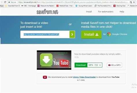Enjoy the best youtube videos. How to download from YouTube using SS: An easy step-by ...