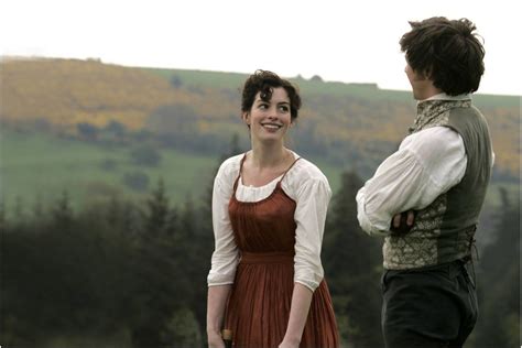 Becoming Jane Jane Austen And Tom Lefroy Anne Hathaway Jane Austen Costume Becoming Jane