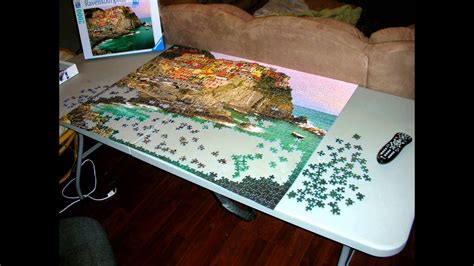 Our photo jigsaw puzzles are manufactured to the highest standard using top quality materials. Cinque Terre Puzzle (2000 Piece) Time-Lapse - YouTube