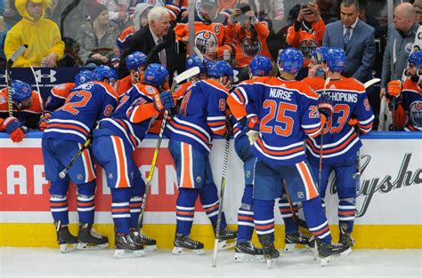 Edmonton oilers player nationalities, age distributions and draft rounds in the nhl. Edmonton Oilers - 2018/19 Season Odds Wrap